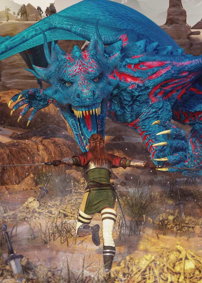 Dragon Rage