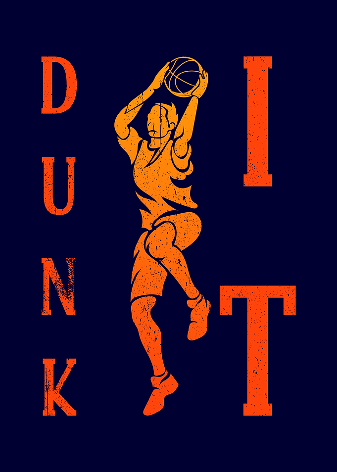 Basketball Dunk it