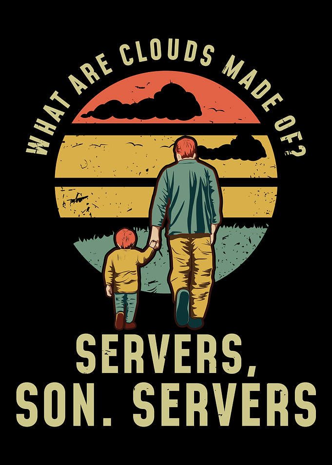 Programmer Father And Son