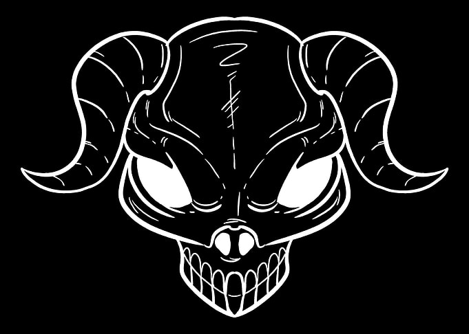 Skeleton Death Gothic or E