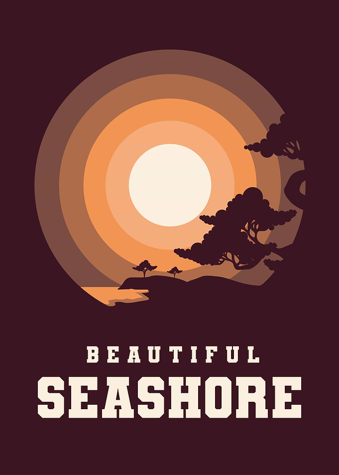 Beautiful Seashore