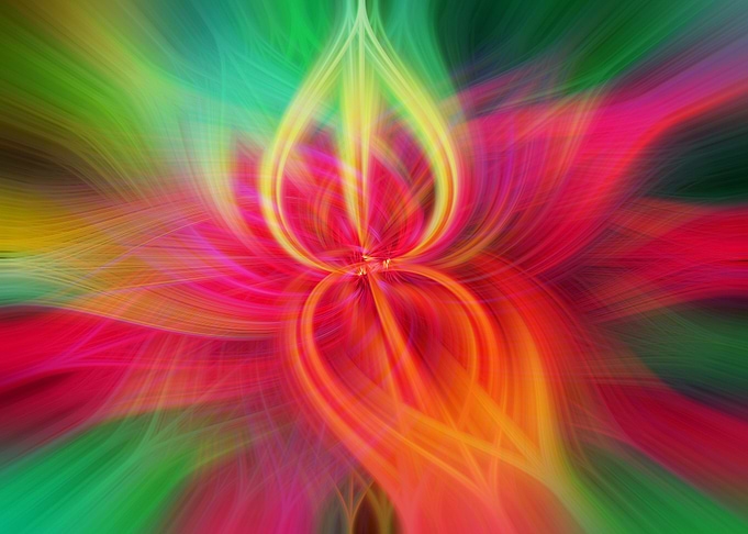 Abstract Twisted Light