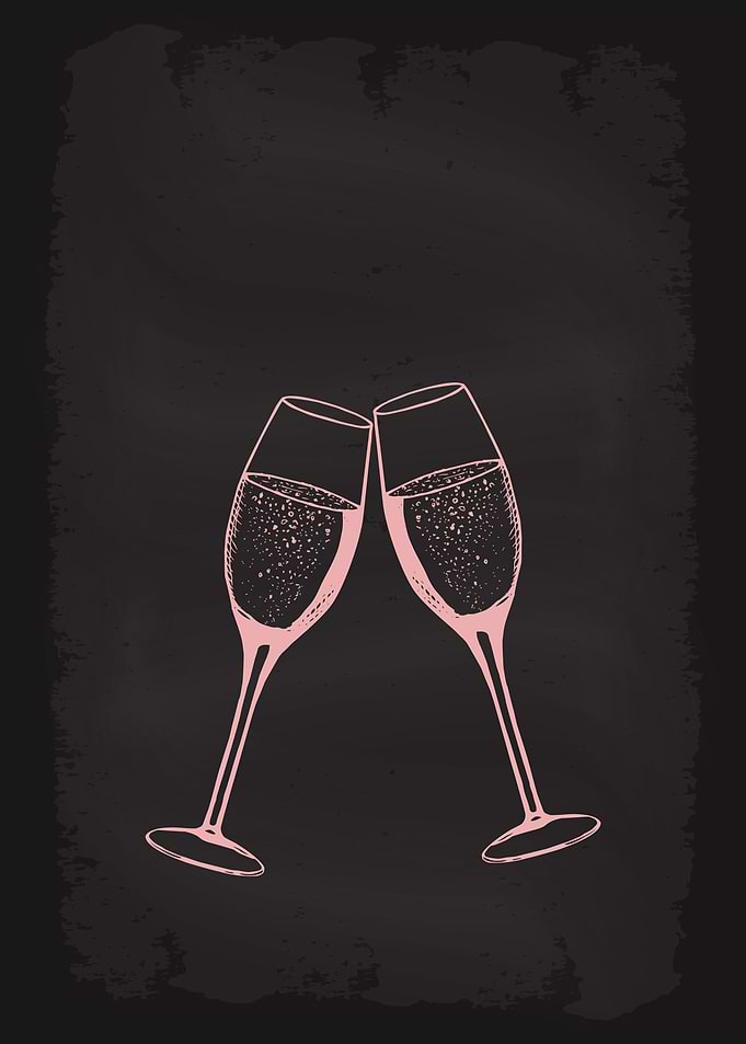 Champagne Alcohol Prosecco