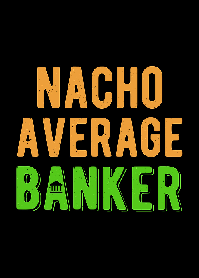 Funny Banker Quote