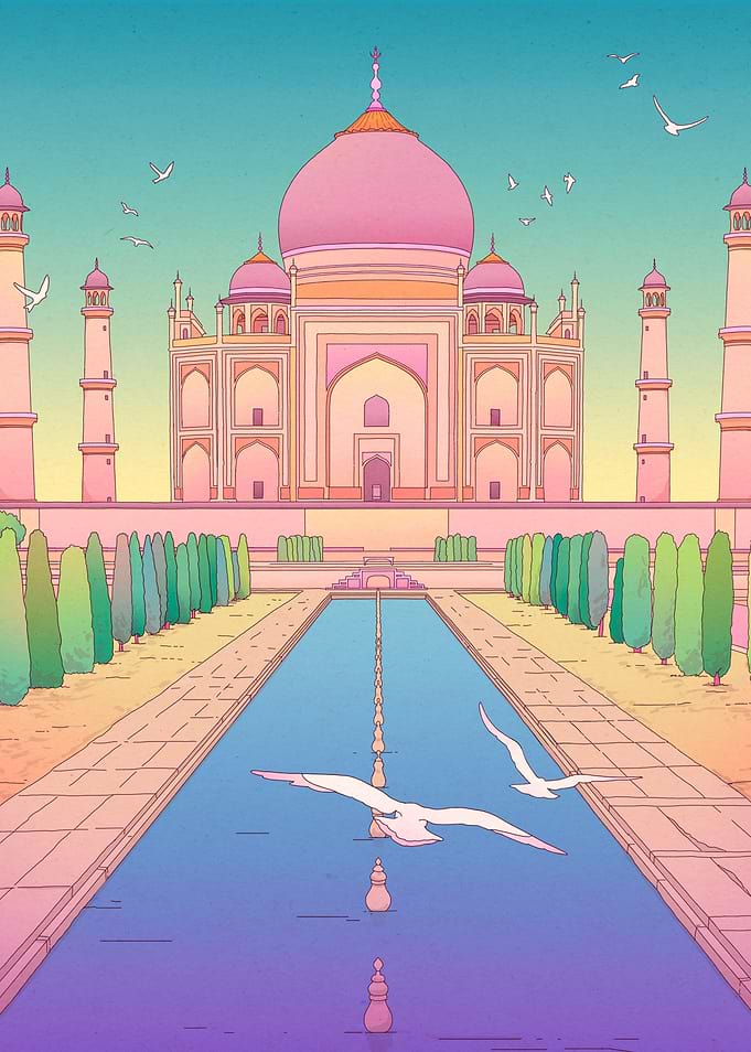 Taj Mahal