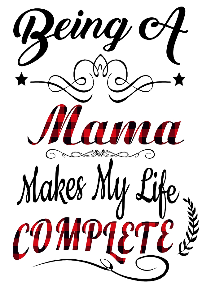 being a mama
