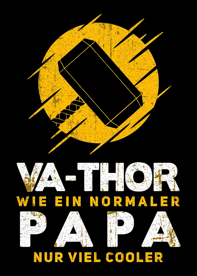 Wie ein normaler Papa Gesc