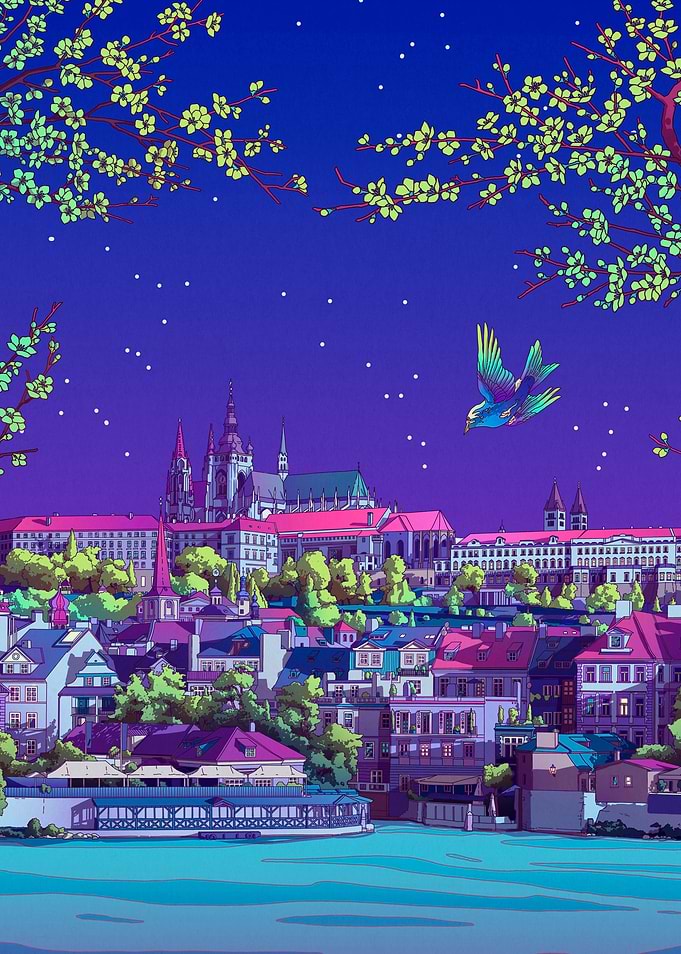 Prague