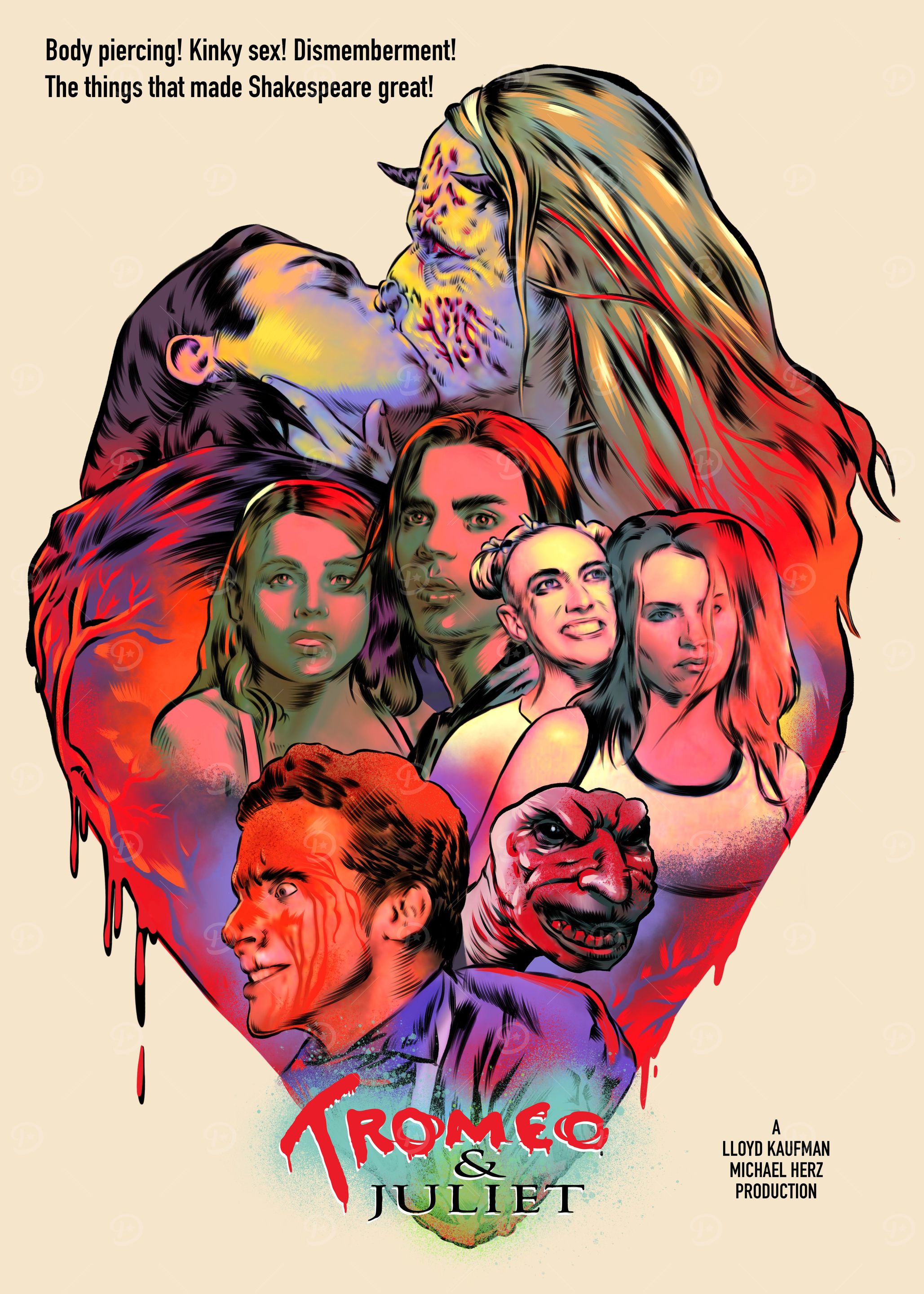 Tromeo and Juliet