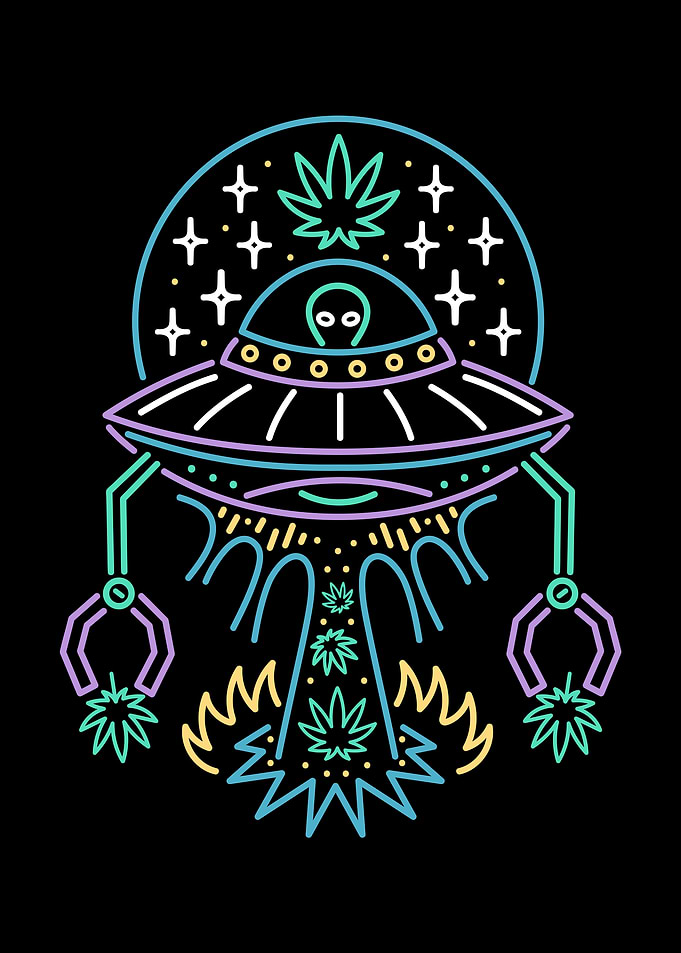 Alien Harvest