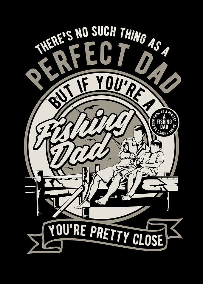 Fishing Dad Gift