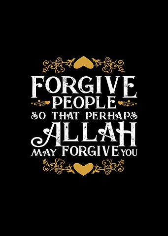 Forgive Muslim