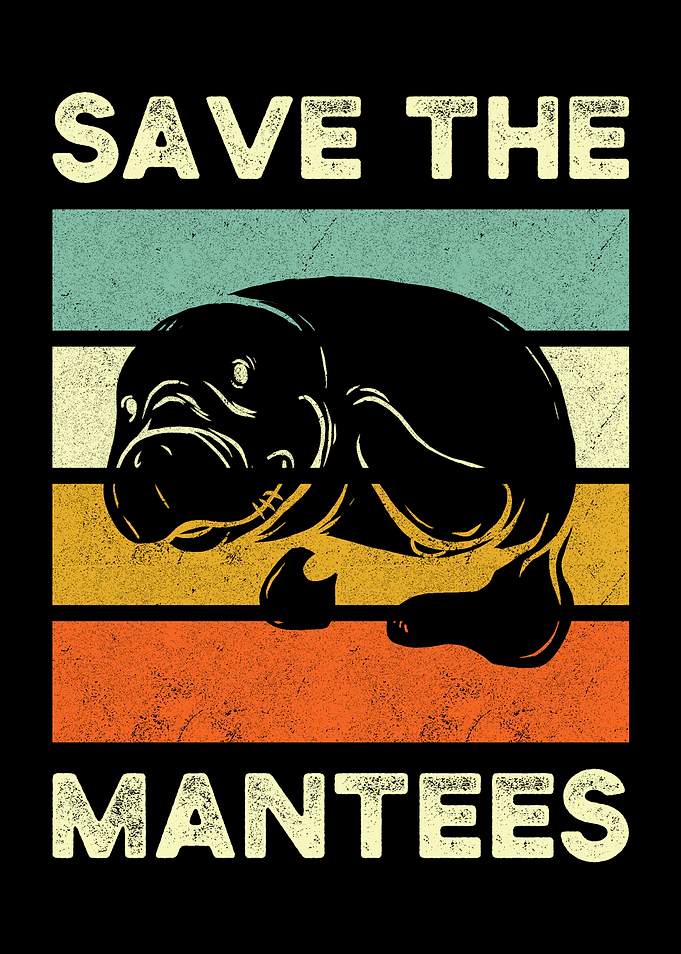Manati Save The Manate