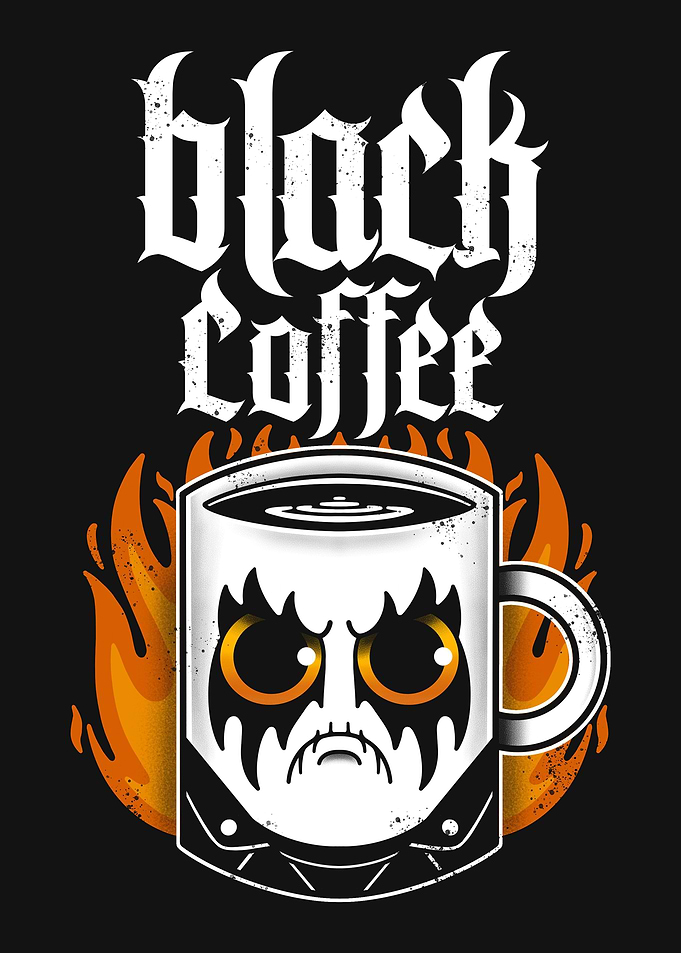 Black Coffee