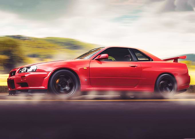 sinnasn gtr