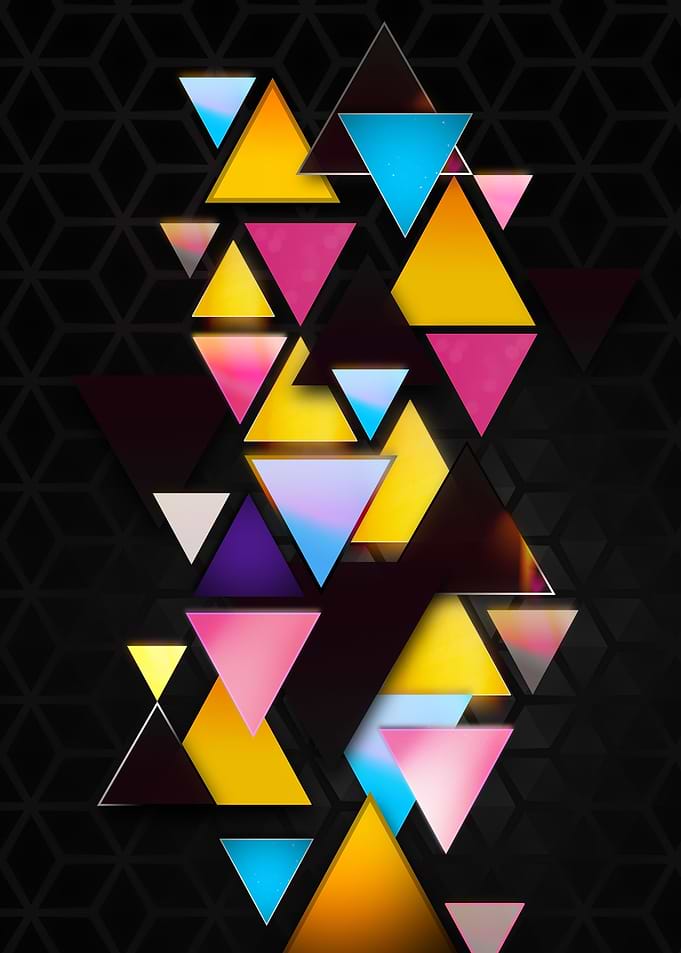 Geometric triangles
