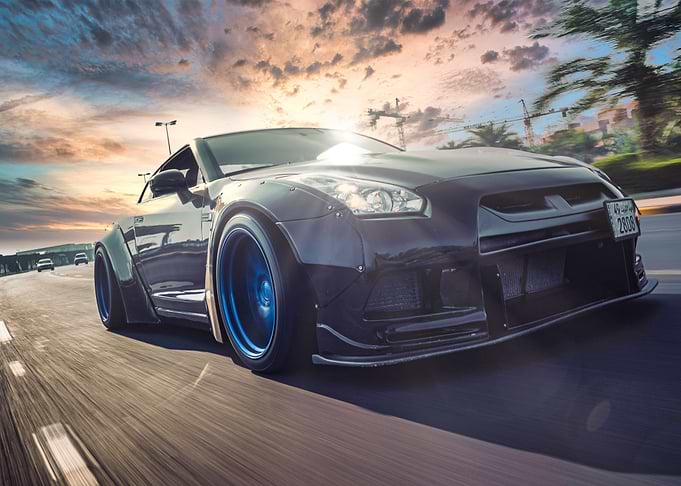 nissan