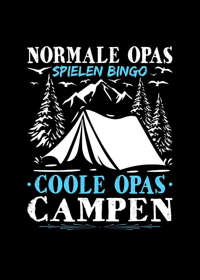 Opa Rentner Wohnmobil