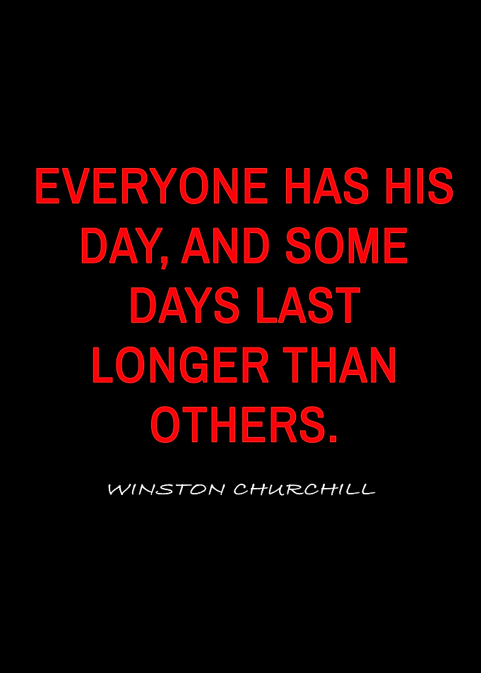 winston churchill quotes