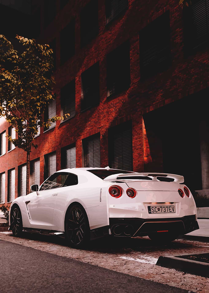 Nissan GTR