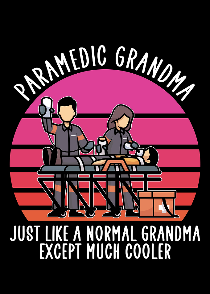 paramedic grandma