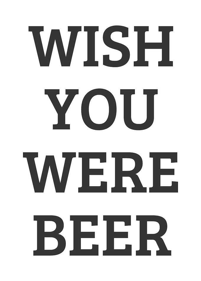 Beer Funny Quote