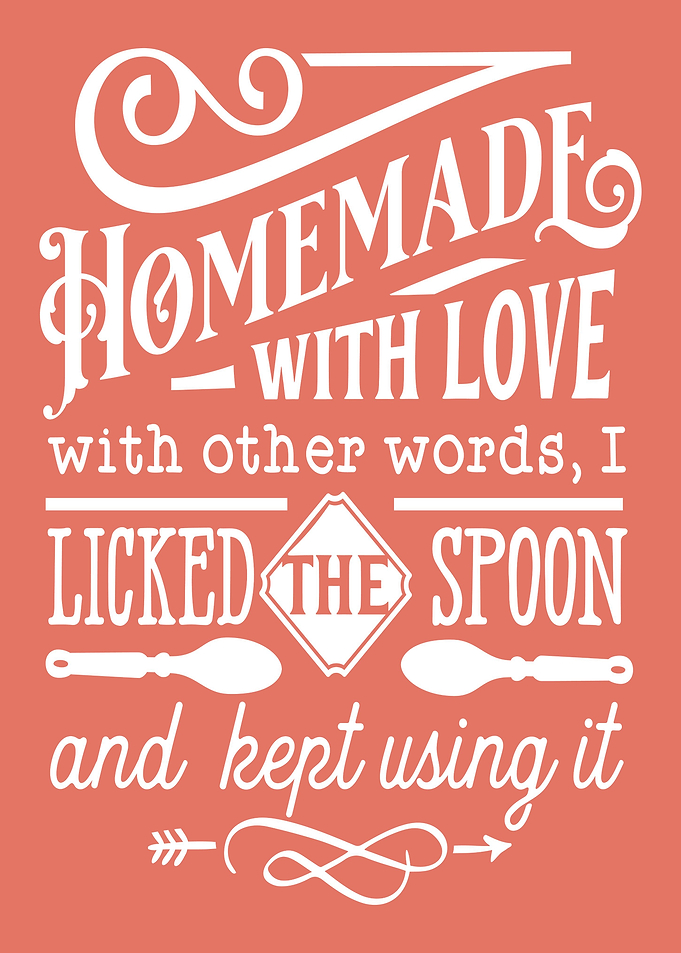 Homemade With Love