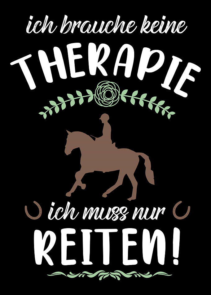 Super Pferde Spruch