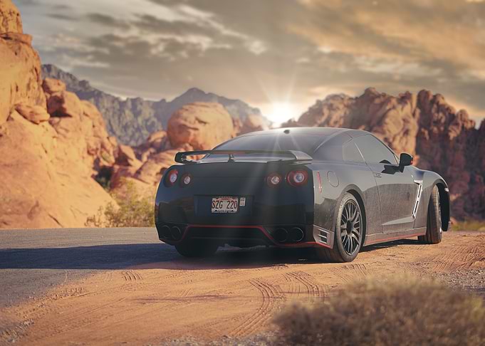 nissan gtr
