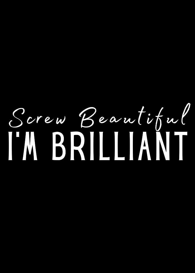 I am Brilliant