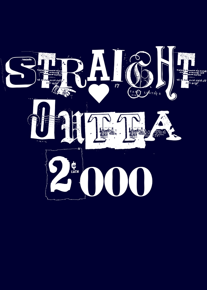 Straight Outta 2000