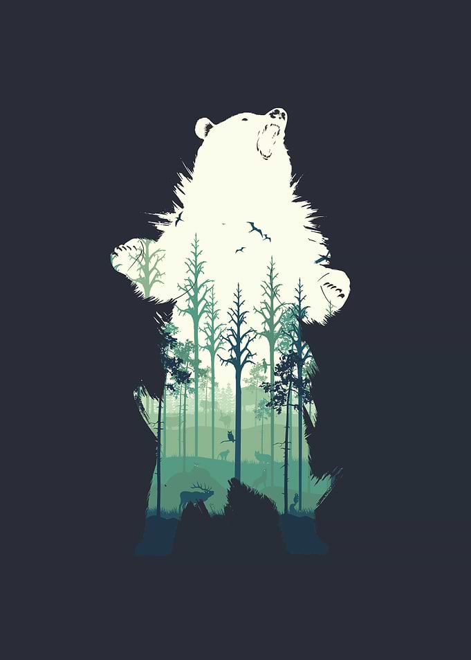 Bear Forest