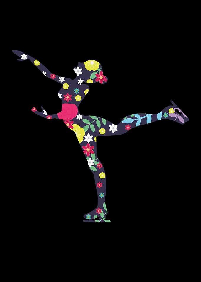 Figure Skating Gift Ice