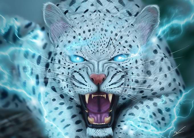 Lightning Jaguar