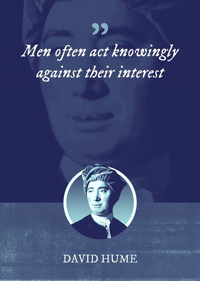 Men often act knowingly