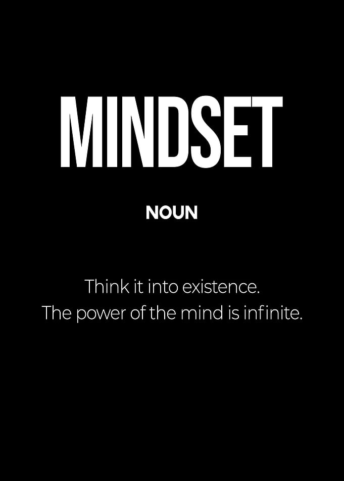 Mindset Definition