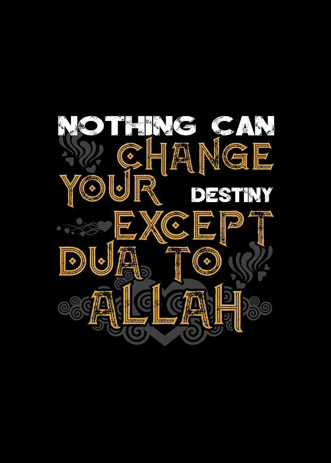 Dua Muslim
