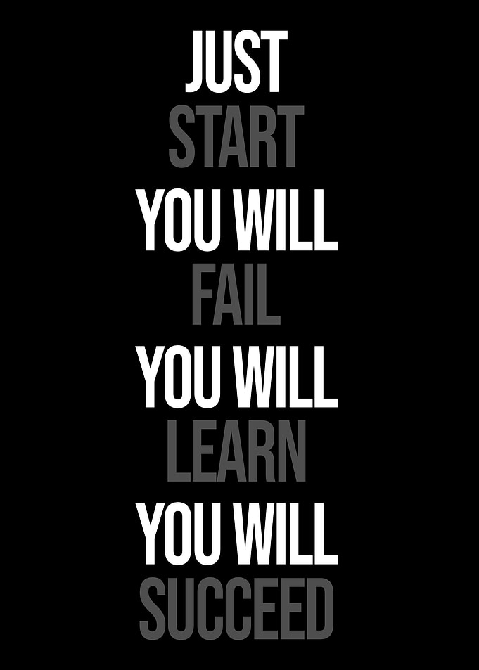 You Will Succeed