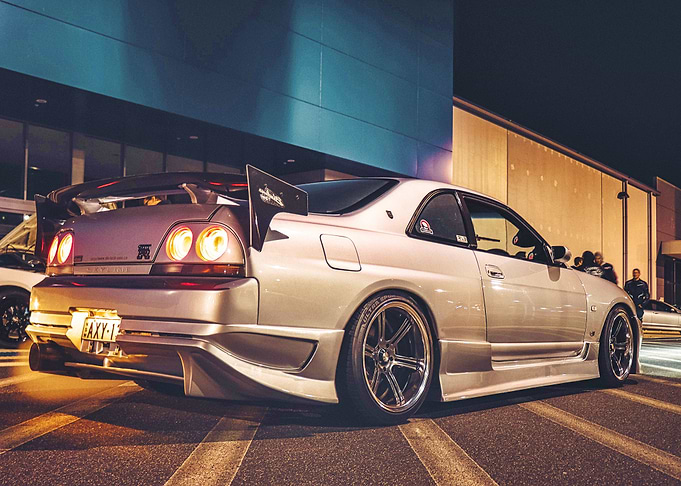 nissan skyline
