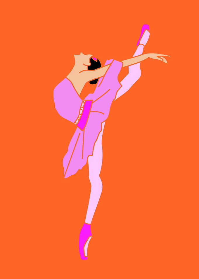 ballet dancer