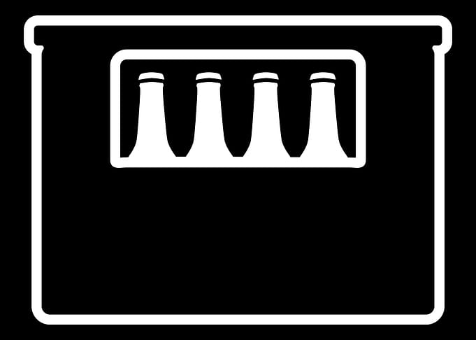 Beer crate