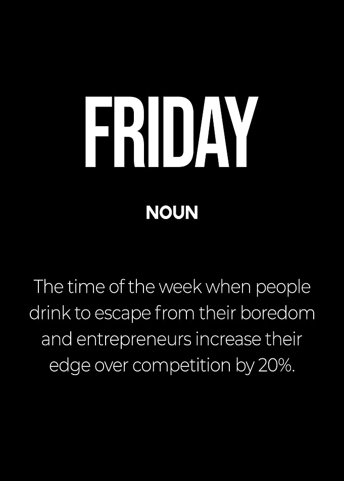 Friday Definition