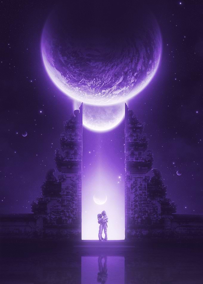 The Purple Planets V2