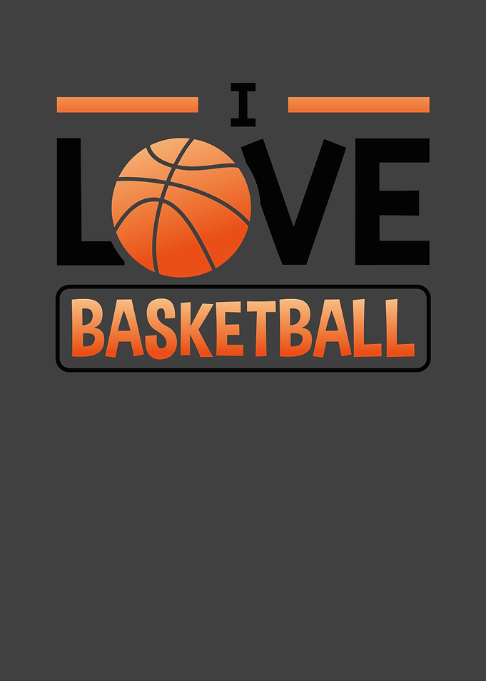 I love Basketball