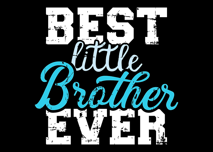 Best little brother ever