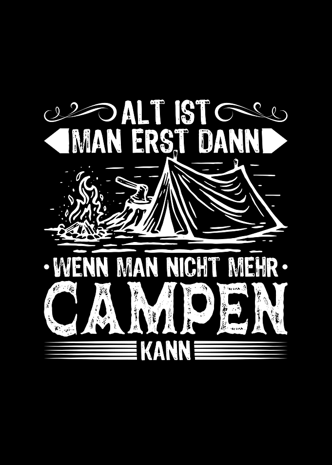 Campen Rentner Wohnmobil