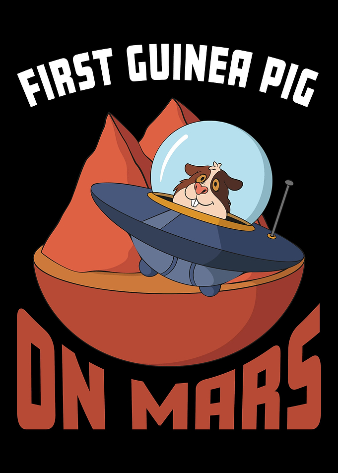 Guinea Pig Mars