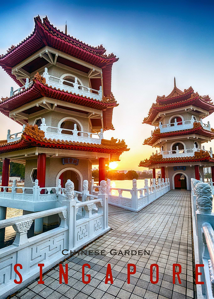 Singapore Chinese Garden