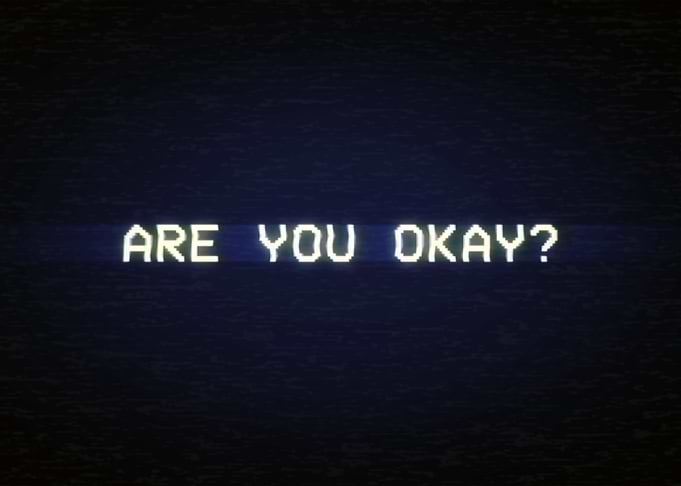 VHS Are you okay