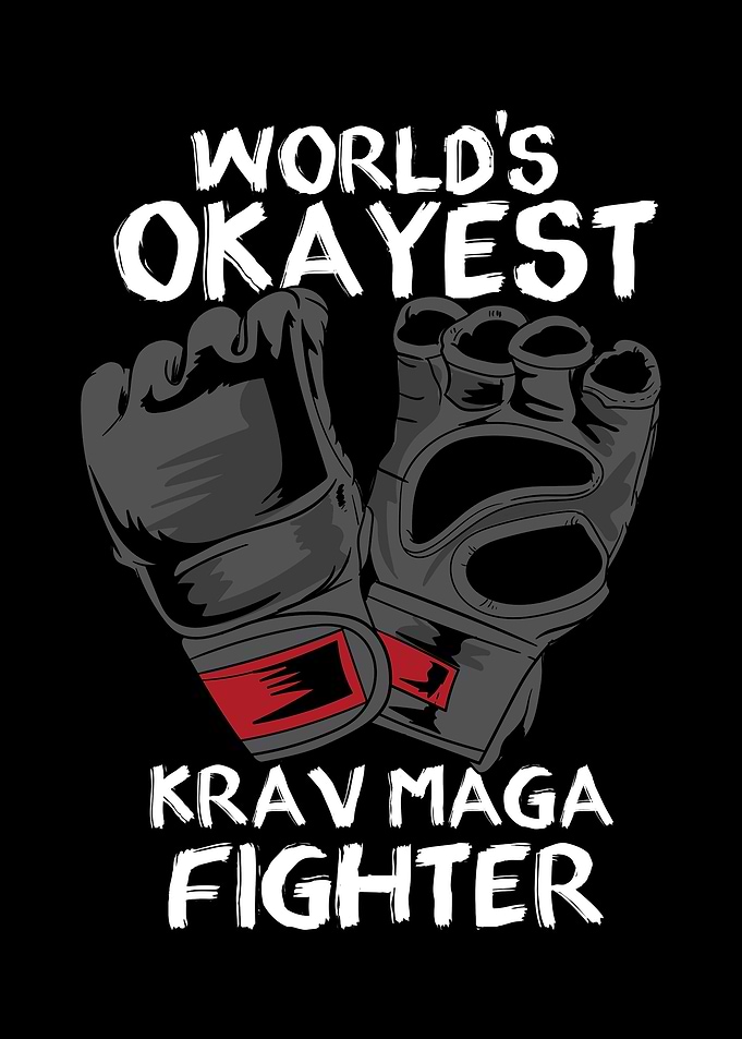 Krav Maga Fighter